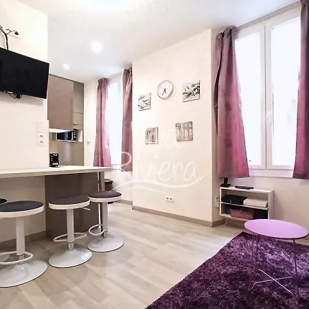 Viva Riviera Calm And Modern 1 Bedroom Centre Cannes