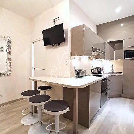 Apartment Viva Riviera Calm And Modern 1 Bedroom Centre