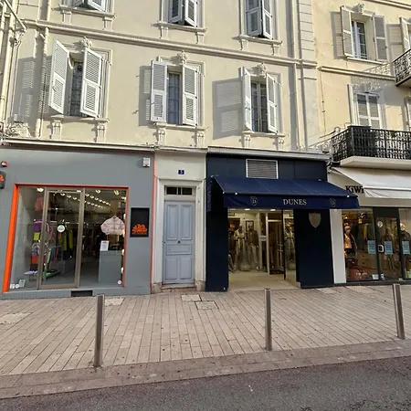 Appartement Viva Riviera Calm And Modern 1 Bedroom Centre