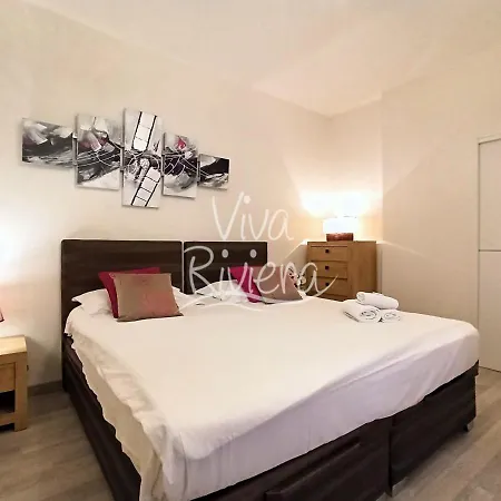 Apartment Viva Riviera Calm And Modern 1 Bedroom Centre Cannes