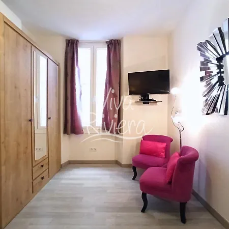 Apartment Viva Riviera Calm And Modern 1 Bedroom Centre *
