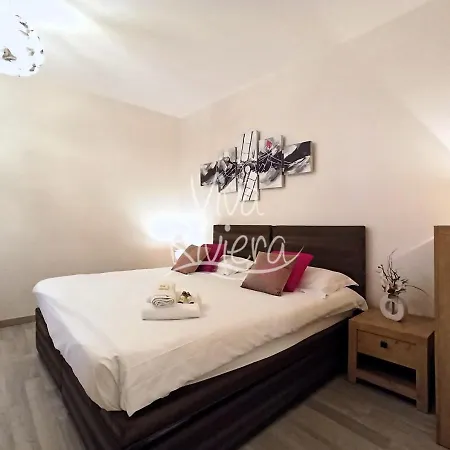 Viva Riviera Calm And Modern 1 Bedroom Centre Apartment Cannes