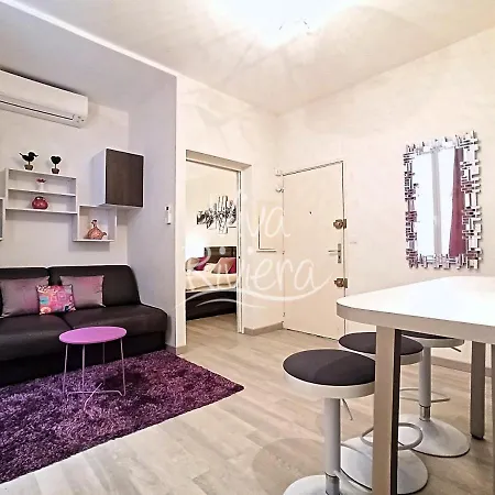 Viva Riviera Calm And Modern 1 Bedroom Centre Apartment *