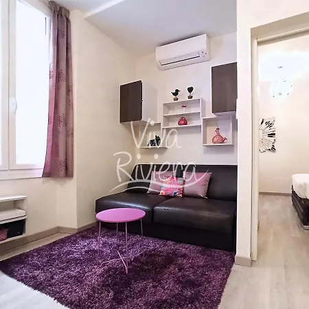 Viva Riviera Calm And Modern 1 Bedroom Centre *