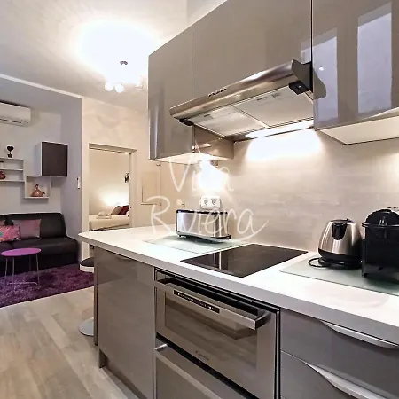 Apartment Viva Riviera Calm And Modern 1 Bedroom Centre